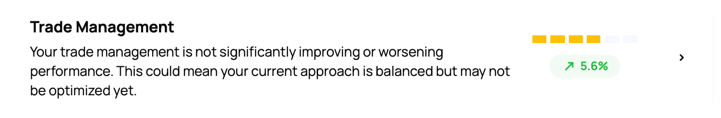 Edge Finder Management