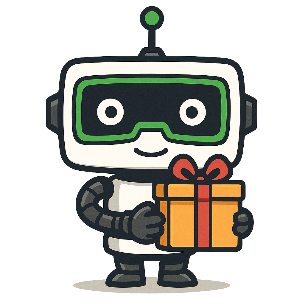 Edgewonk Story Mascot