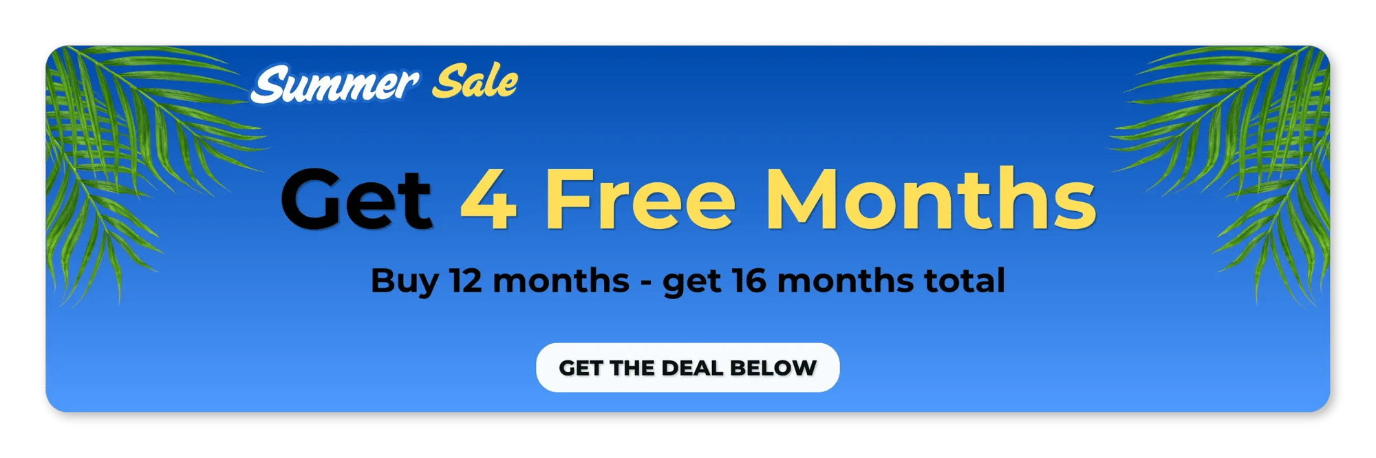 Summer Sale Edgewonk Shop