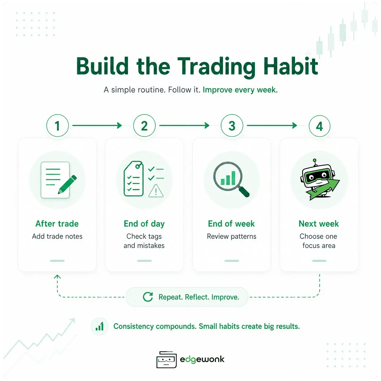 habit trading journal