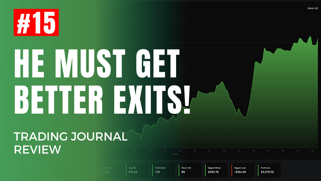 How to Optimize Your Trading: Insights from an Edgewonk Journal Review