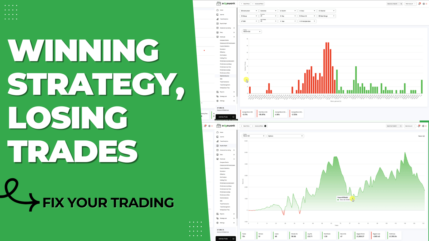 A Trader’s Eye-Opening Journey Through Data