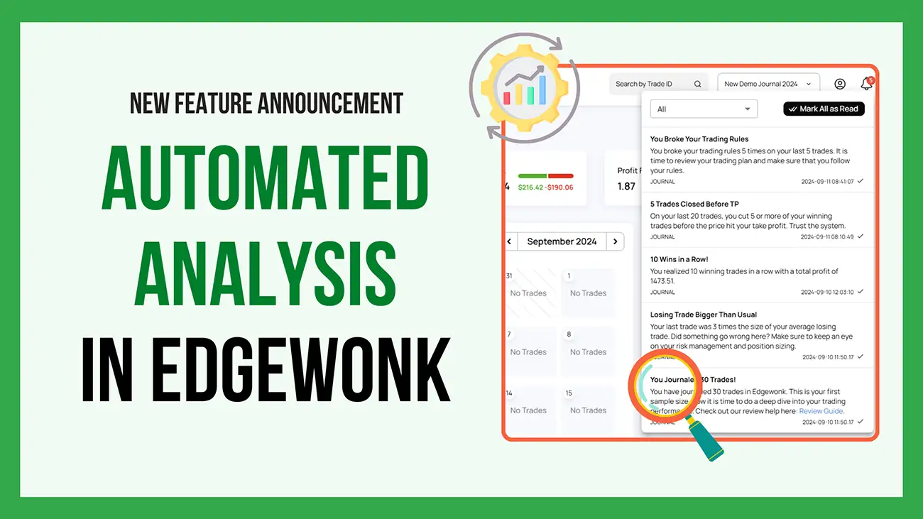 Automated Analysis - New Feature!