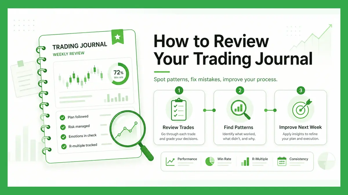 How to Review Your Trading Journal