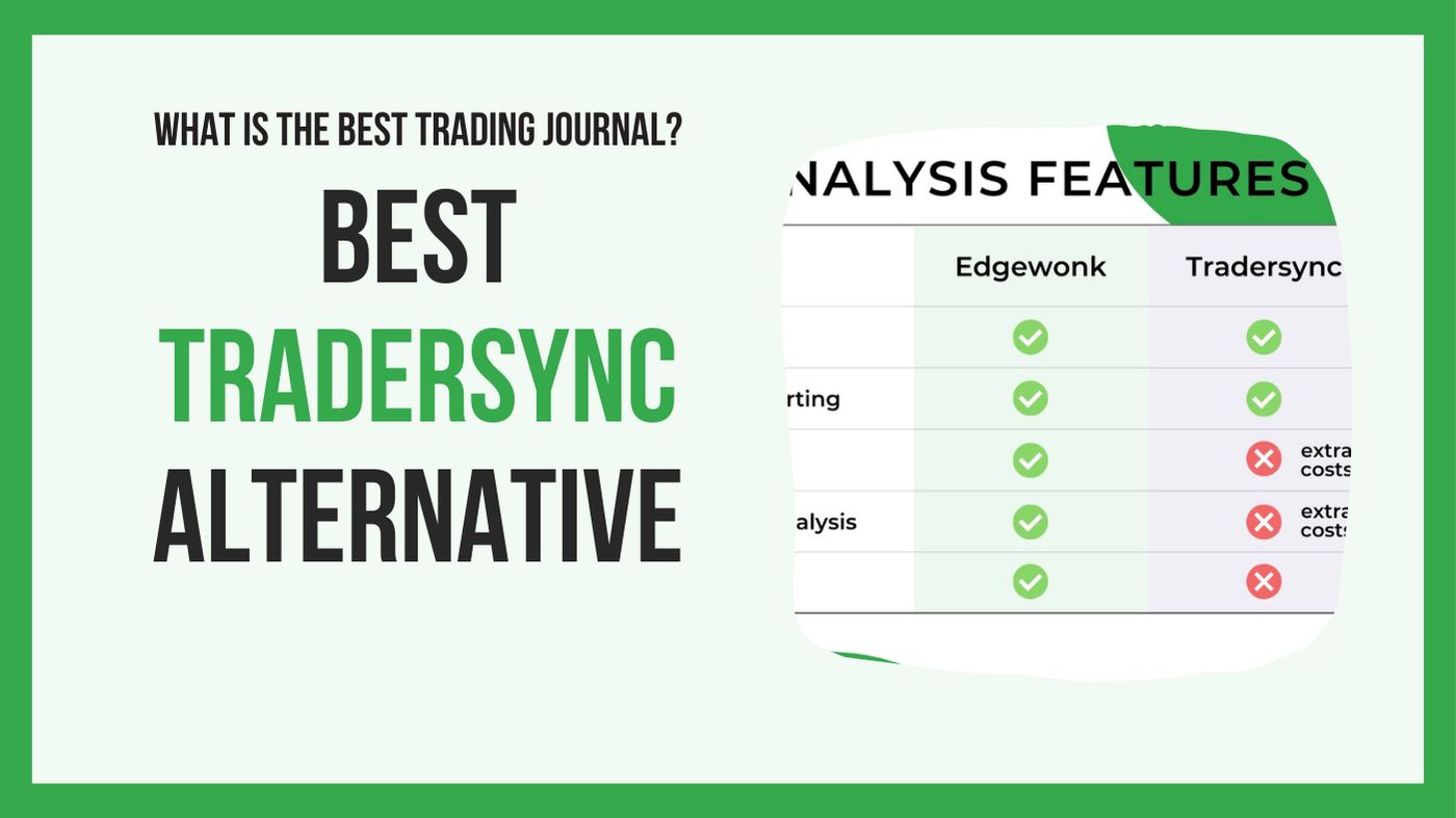 Tradersync alternatice