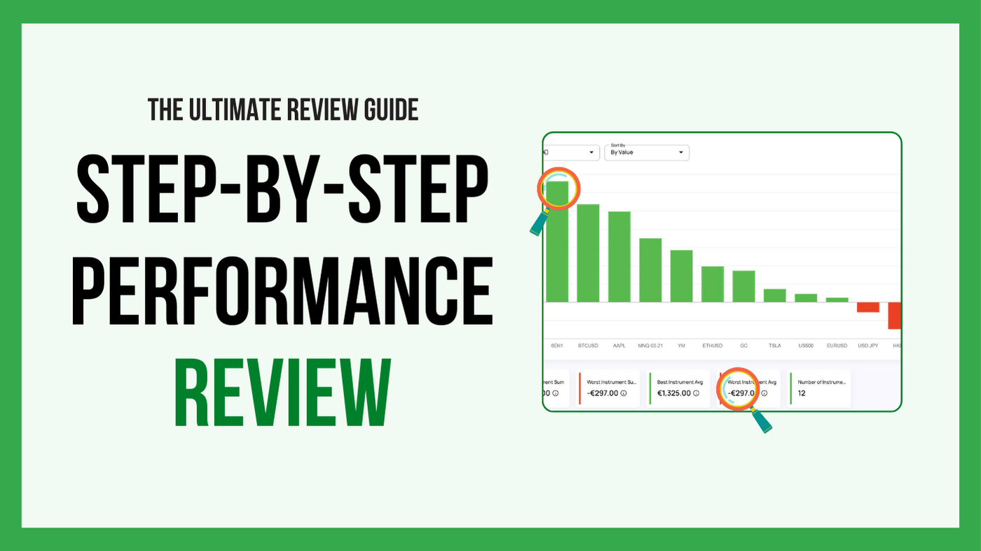 How to review your trading in Edgewonk